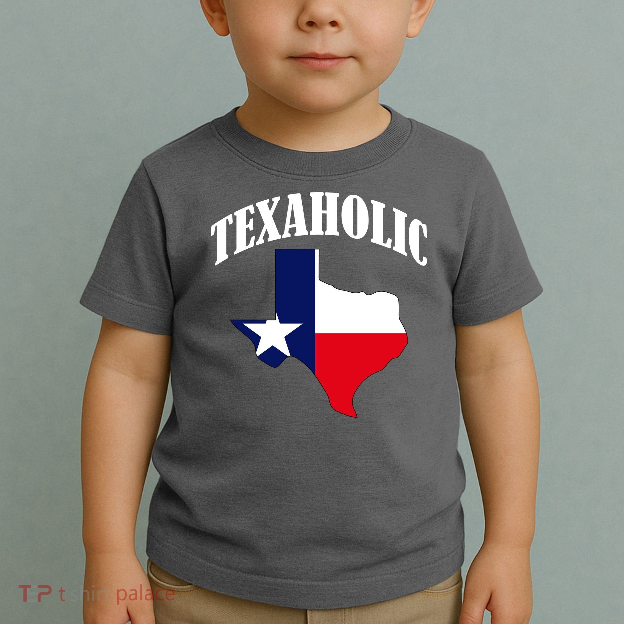 Texaholic Toddler T-Shirt