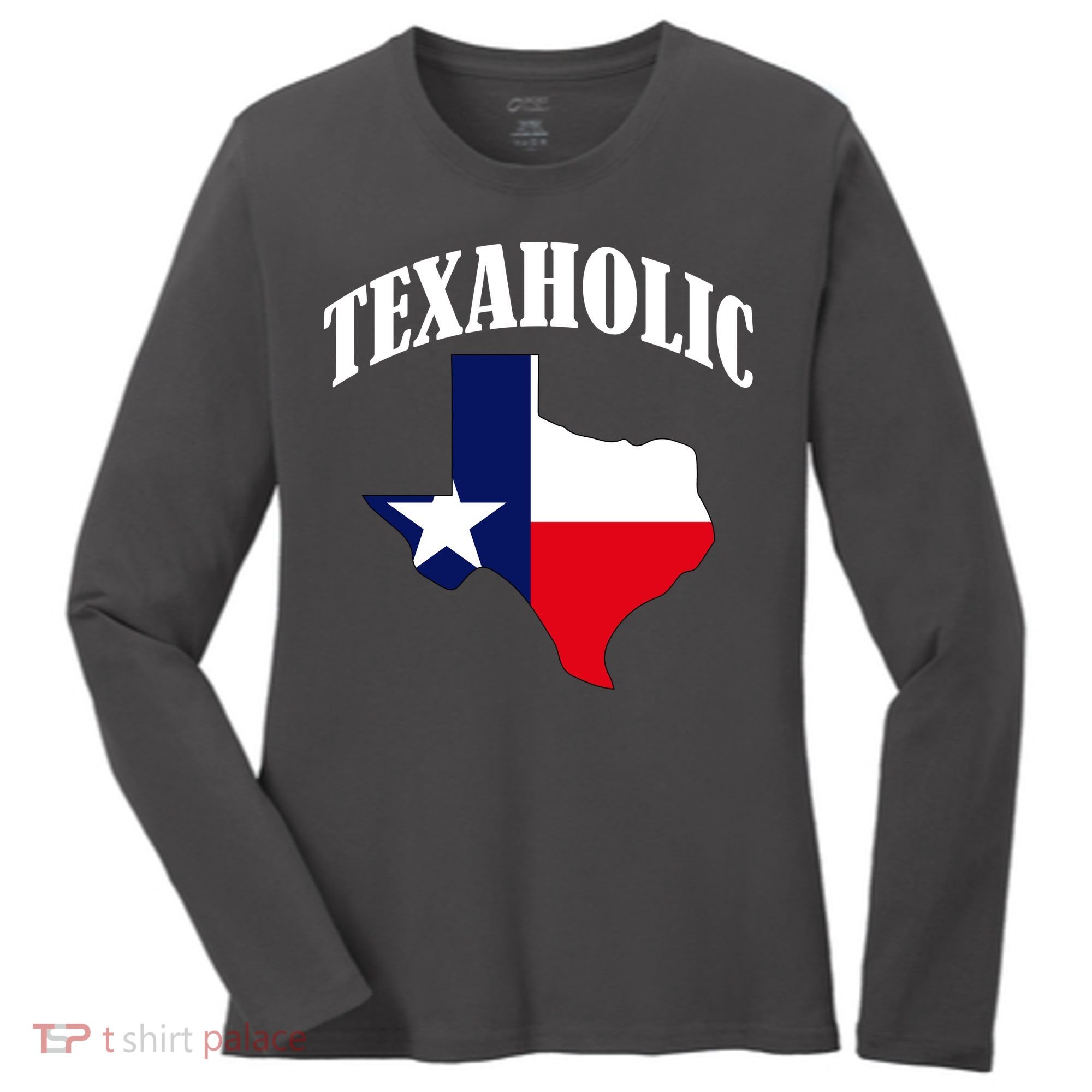 Texaholic Women's Long Sleeve Shirt