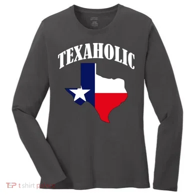 Texaholic Women's Long Sleeve Shirt