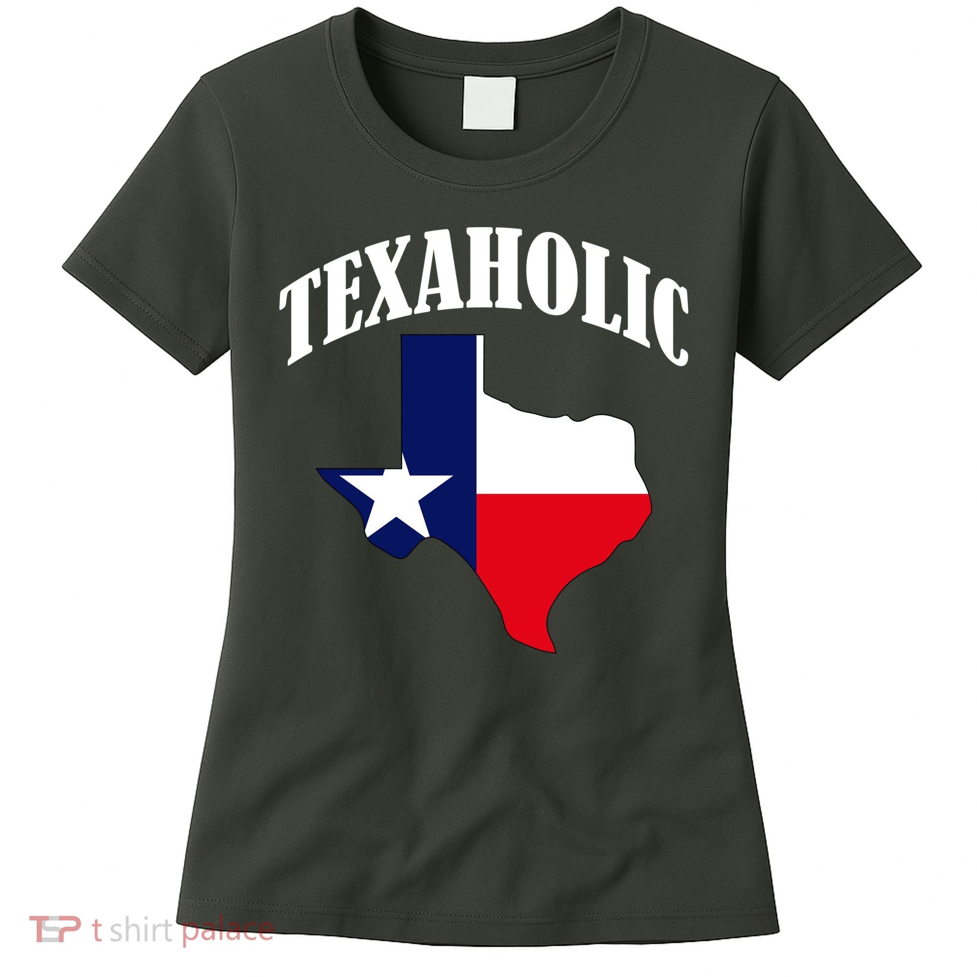 Texaholic Women's T-Shirt