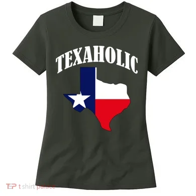 Texaholic Women's T-Shirt