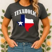 Texaholic Women's T-Shirt thumb 2