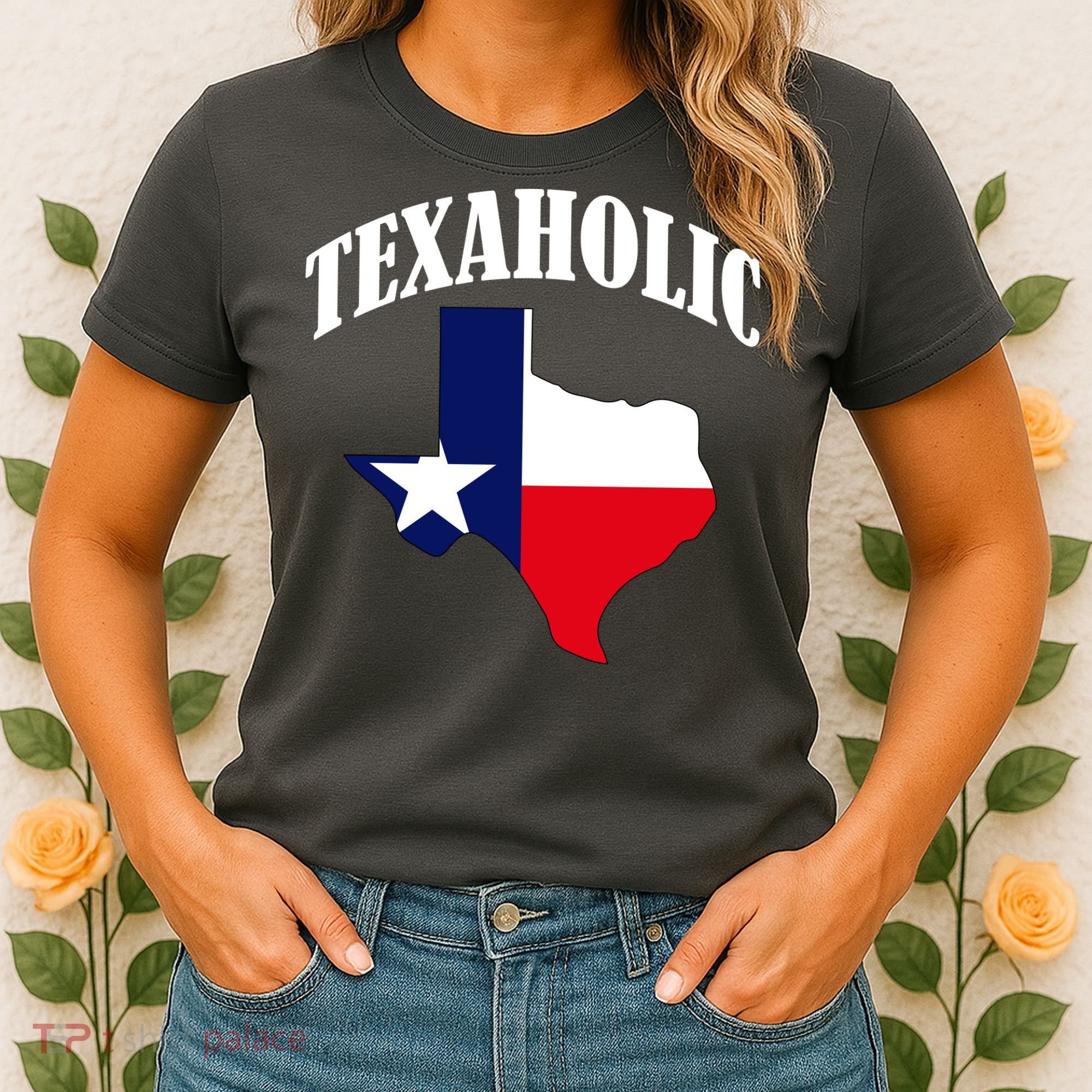 Texaholic Women's T-Shirt