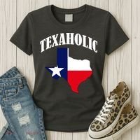 Texaholic Women's T-Shirt thumb 3