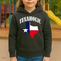 Texaholic Kids Hoodie thumb 3