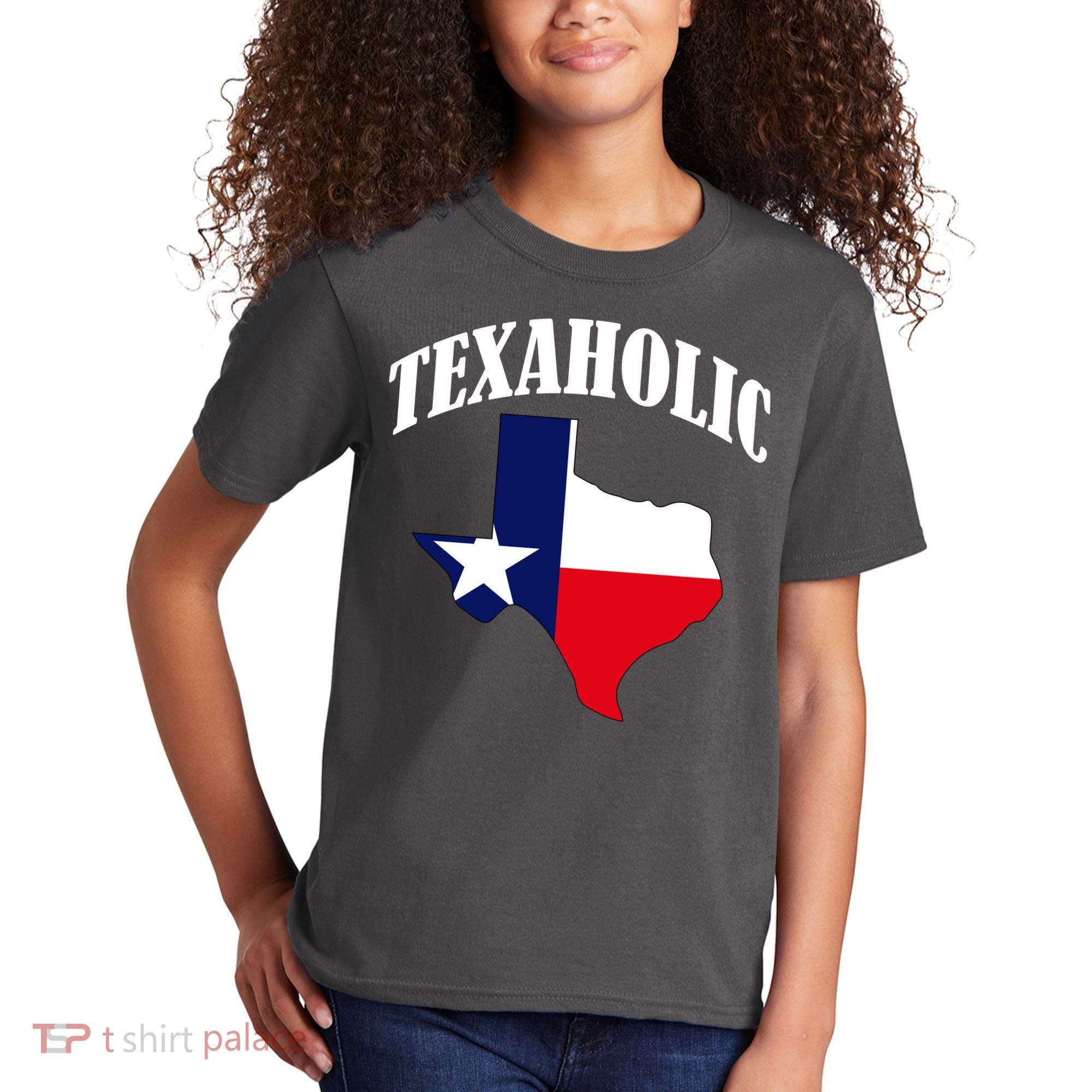 Texaholic Kids T-Shirt