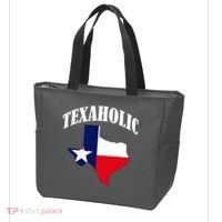 Texaholic Tote Bag thumb 3