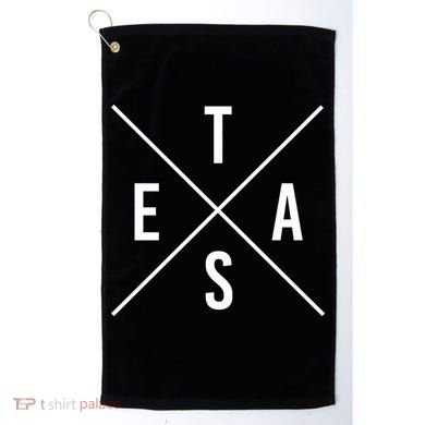 Texas Golf Towel
