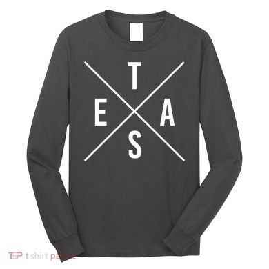 Texas Long Sleeve Shirt