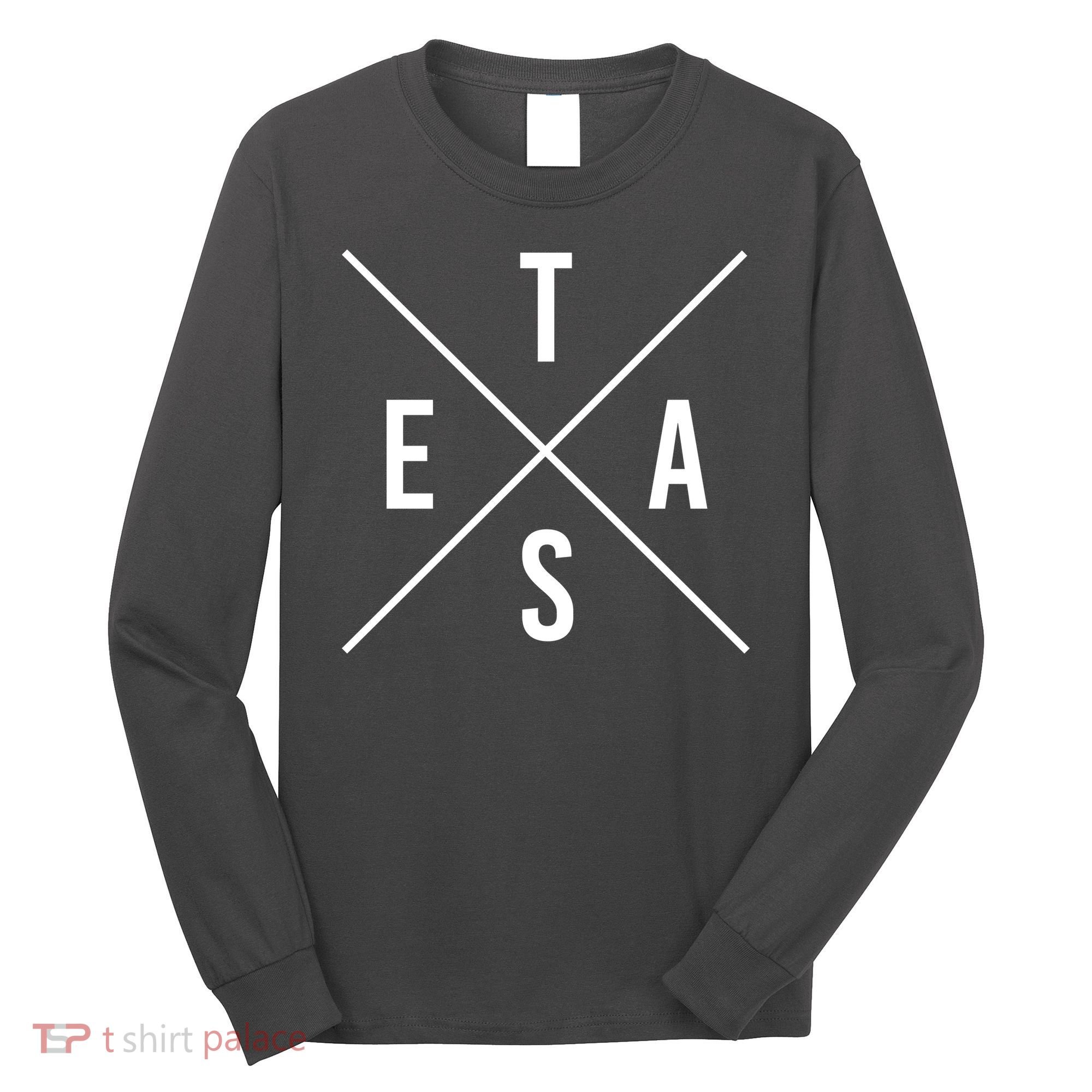 Texas Long Sleeve Shirt