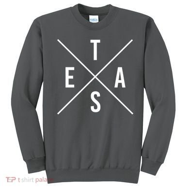 Texas Sweatshirt