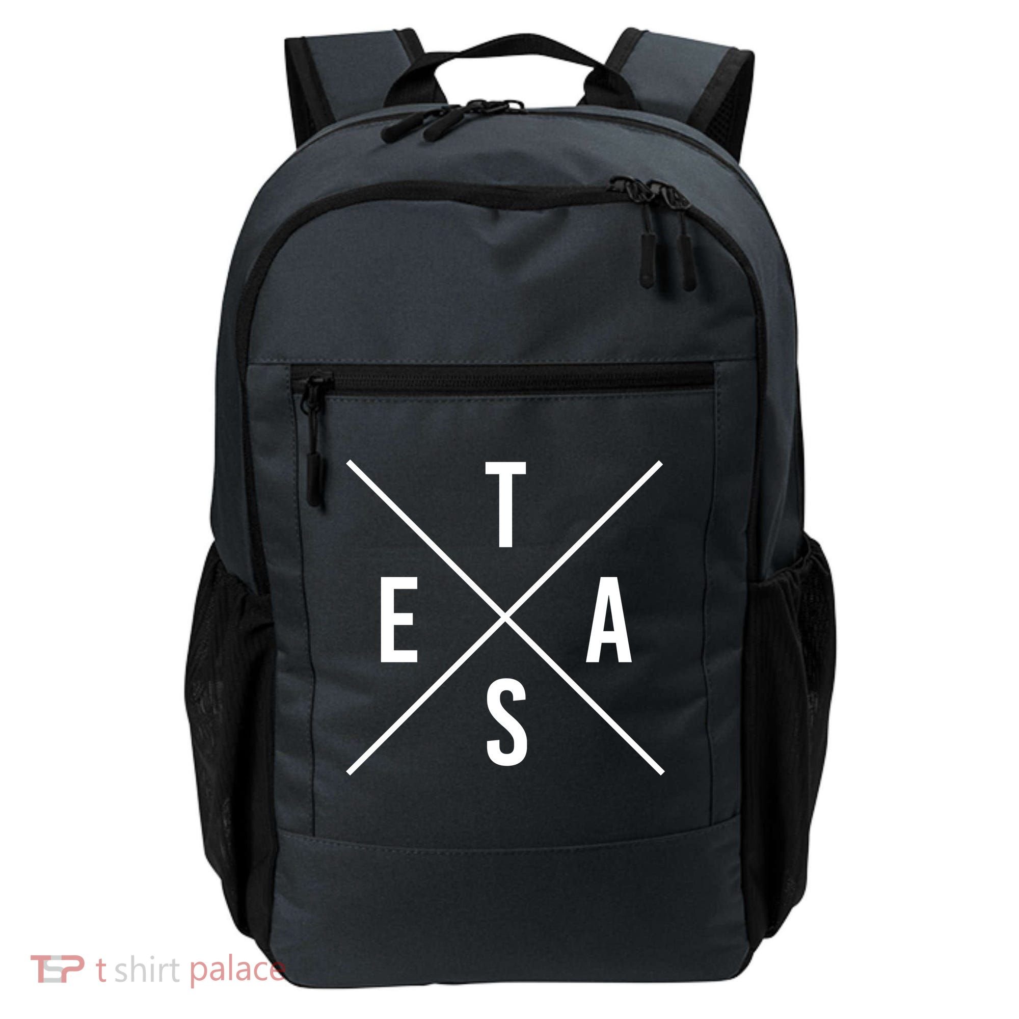 Texas Backpack