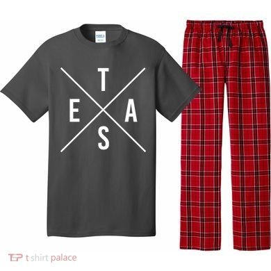 Texas Pajama Set