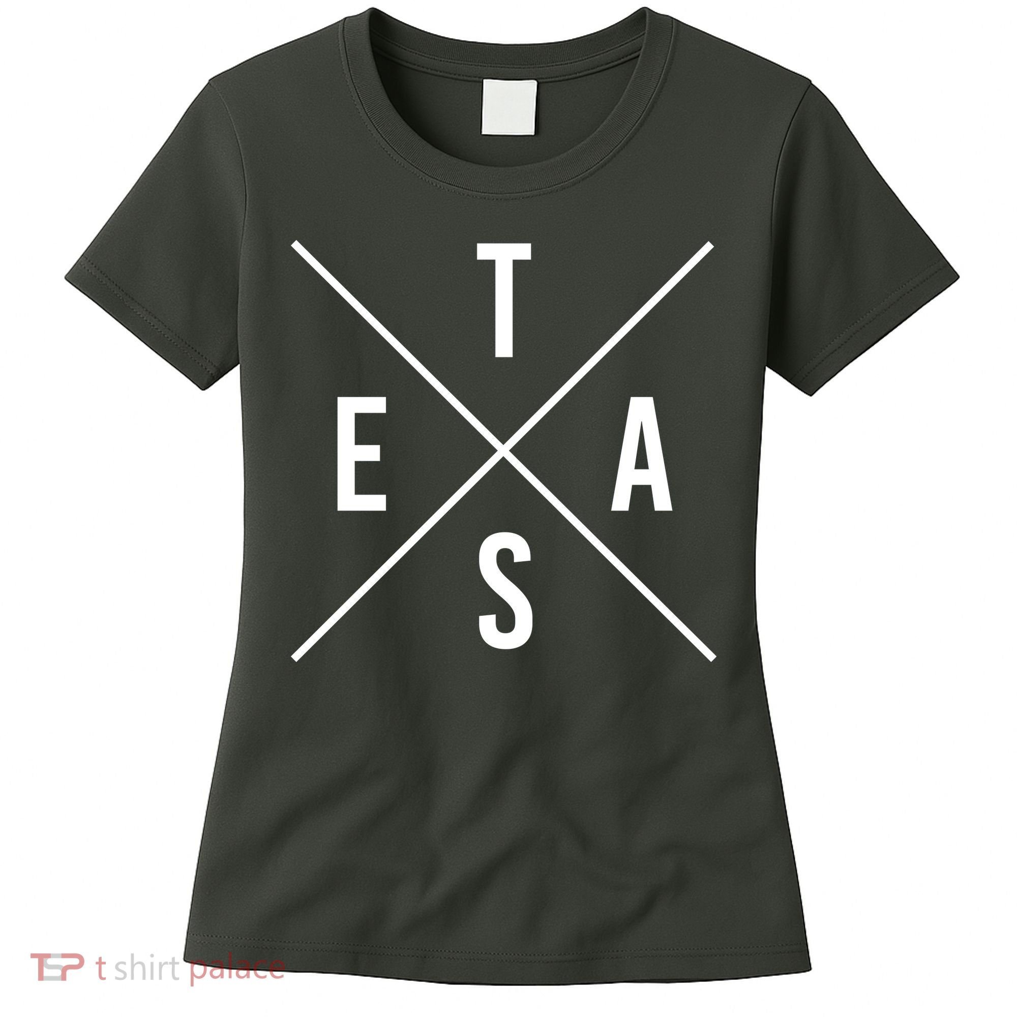 Texas Women's T-Shirt