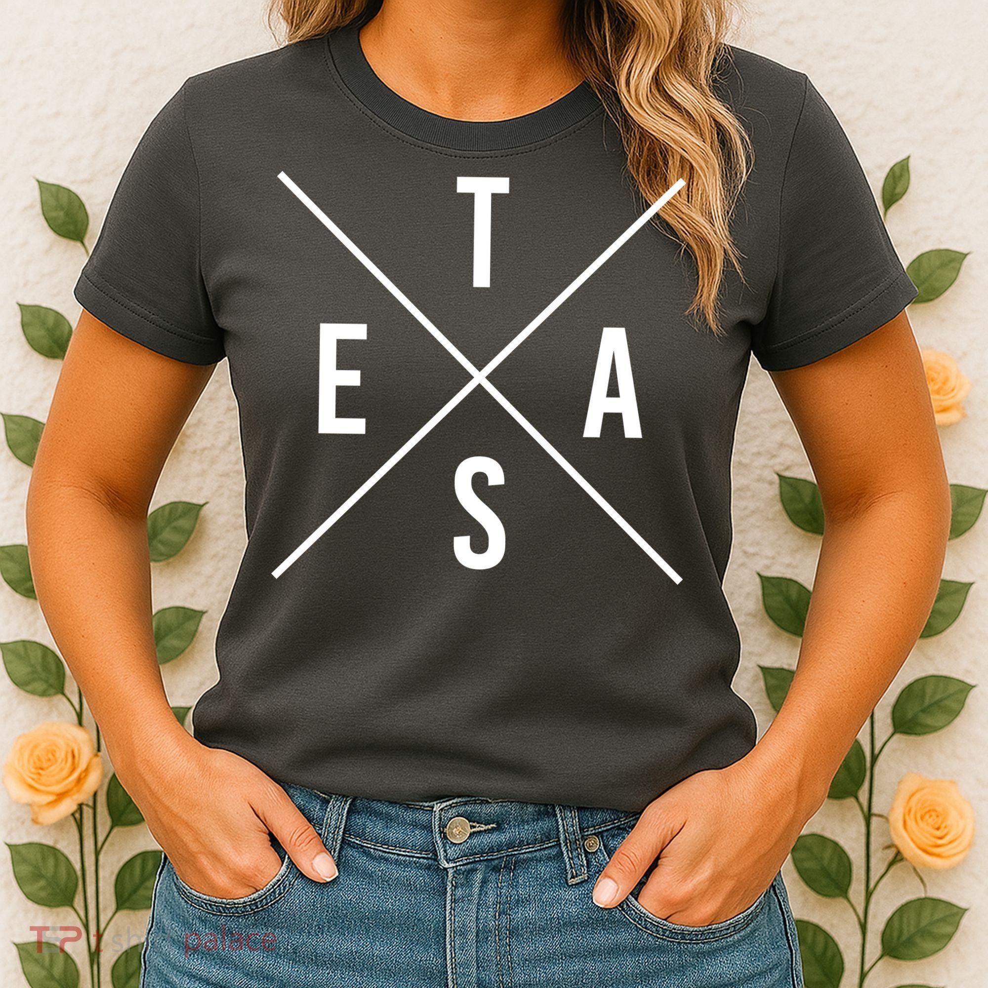 Texas Women's T-Shirt