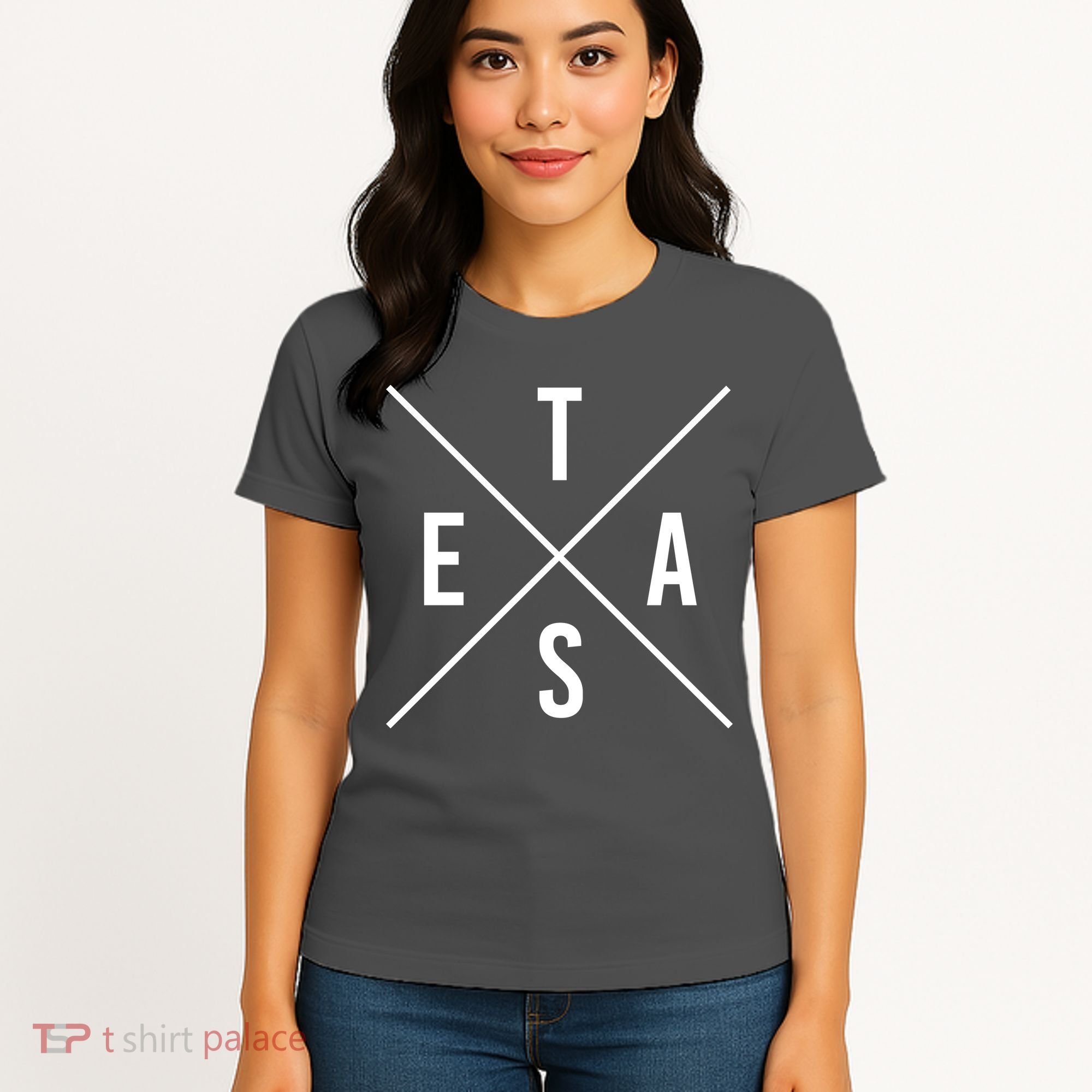 Texas Women's T-Shirt