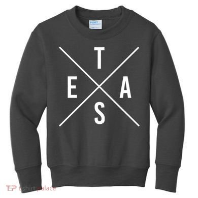 Texas Kids Sweatshirt