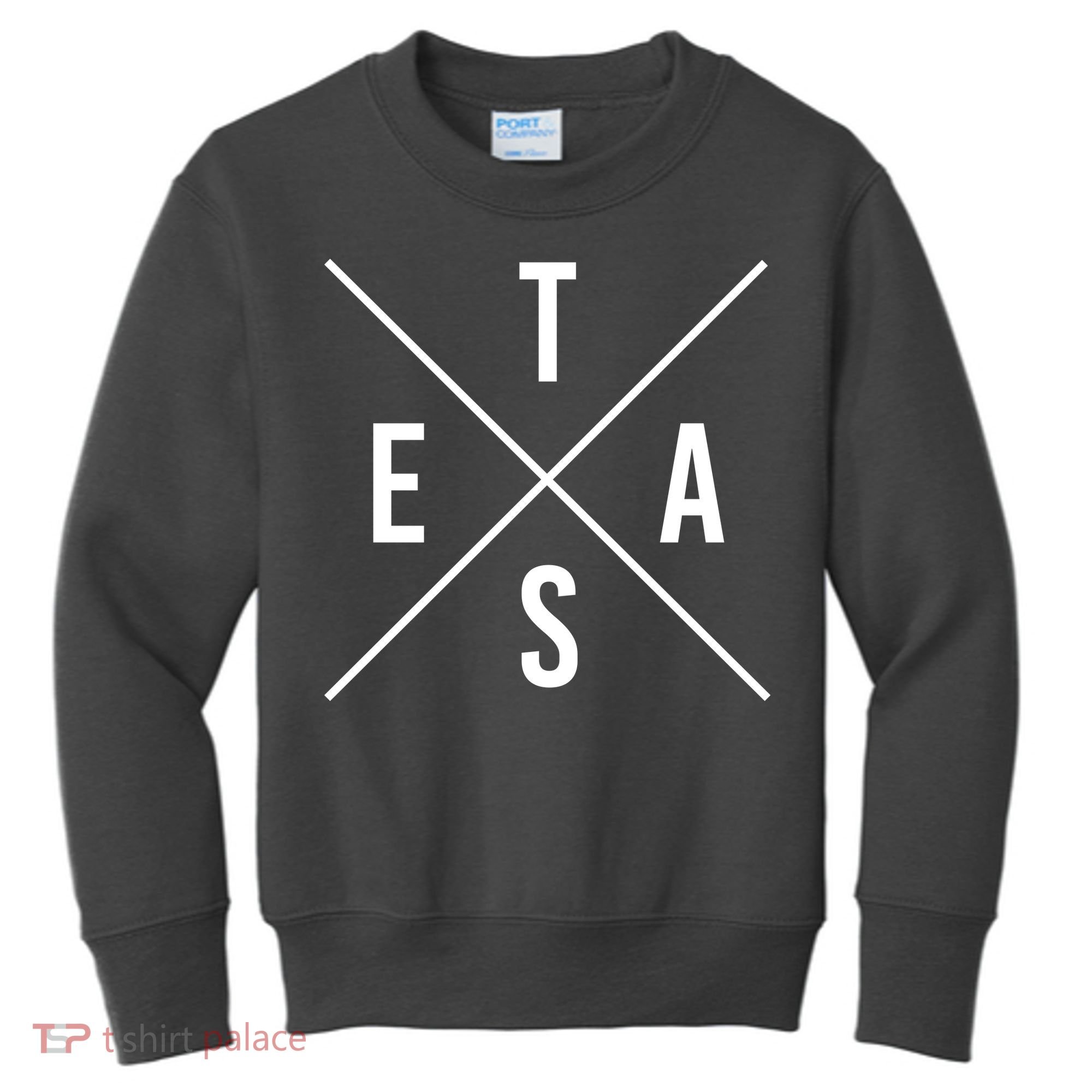 Texas Kids Sweatshirt