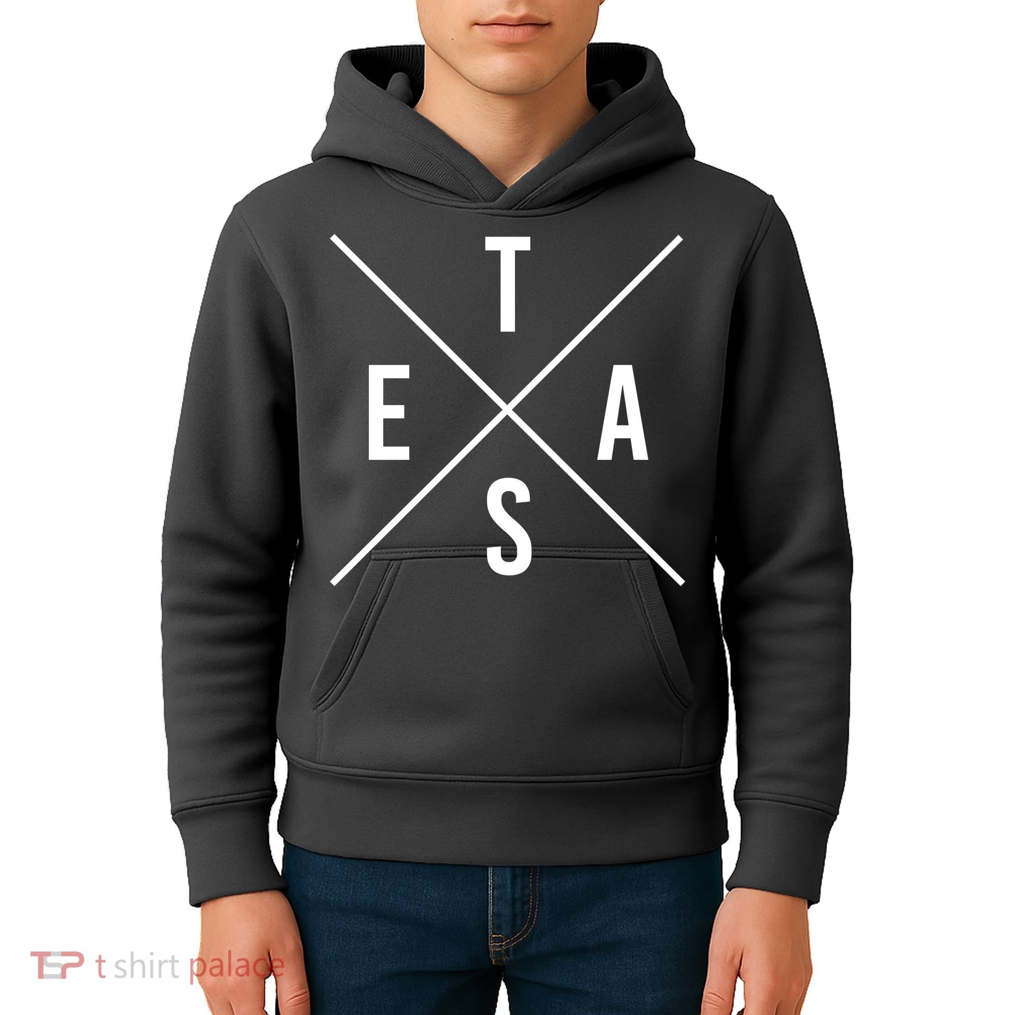 Texas Kids Hoodie