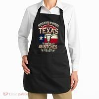 Texas And Its 49 Bitches Apron thumb 2