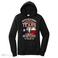 Texas And Its 49 Bitches Women's Hoodie thumb 0