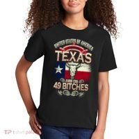 Texas And Its 49 Bitches Kids T-Shirt thumb 2