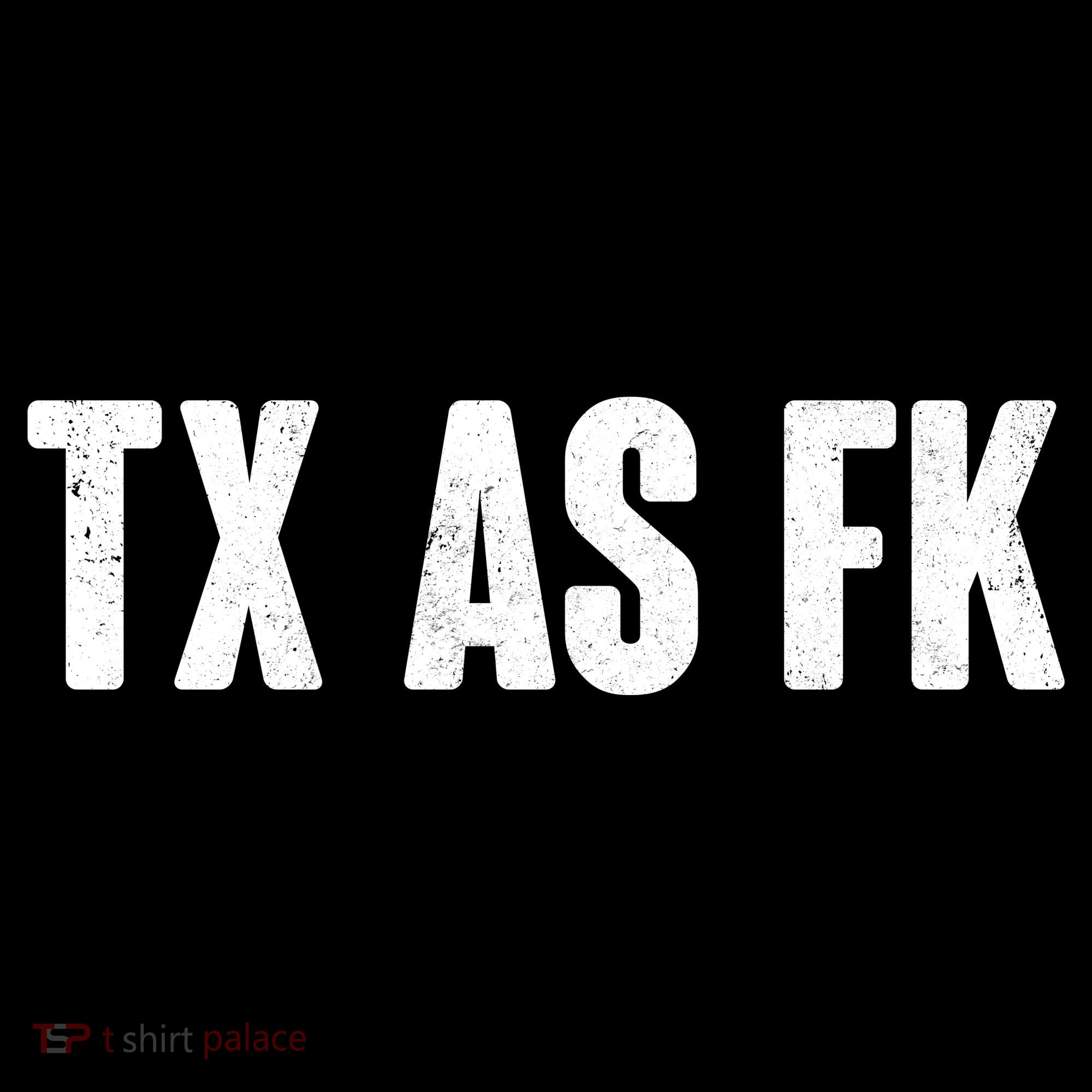 Texas As Fk Bucket Hat