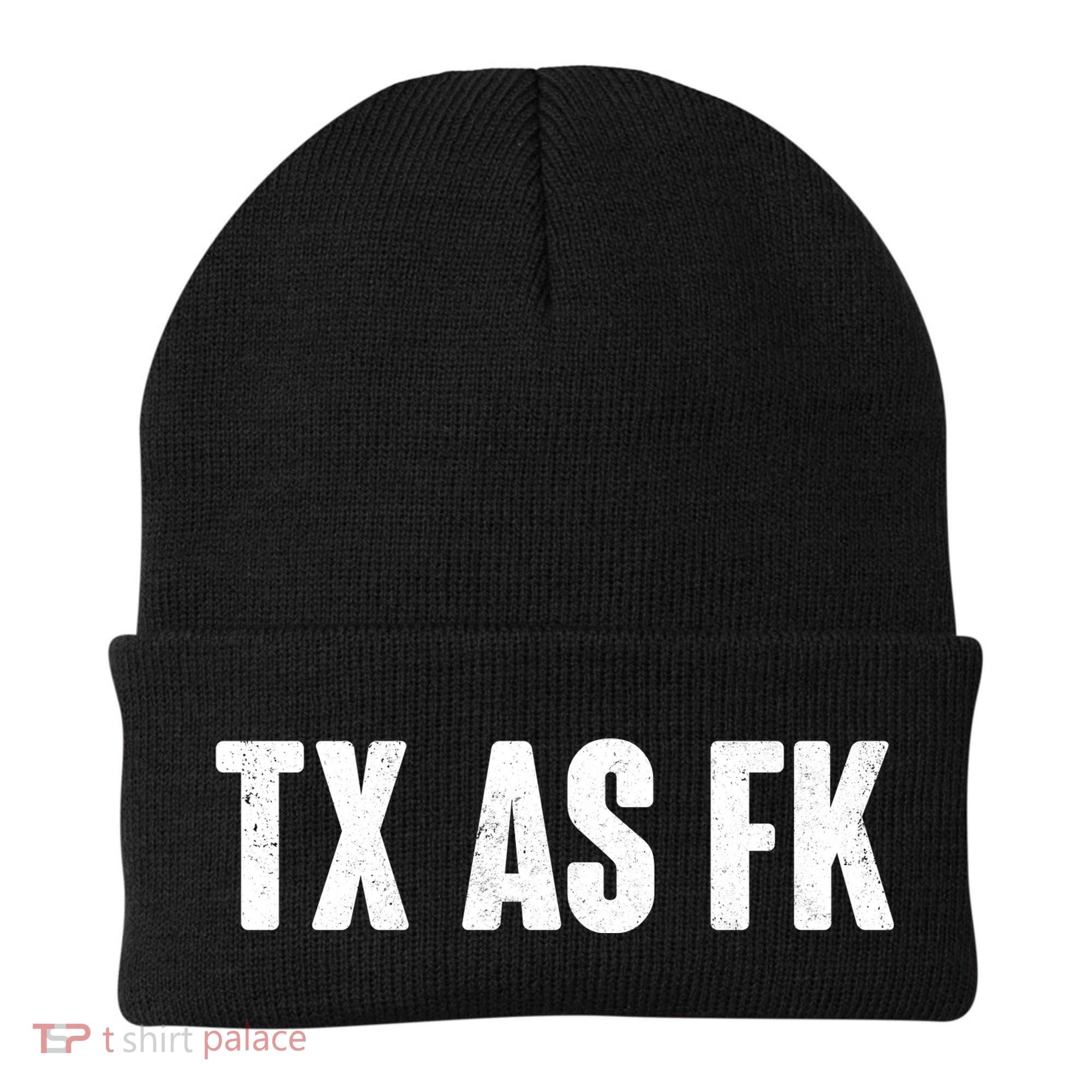 Texas As Fk Beanie