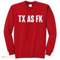 Texas As Fk Sweatshirt thumb 0