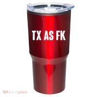 Texas As Fk Tumbler thumb 0