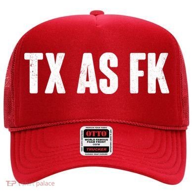 Texas As Fk Hat