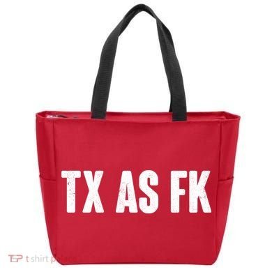 Texas As Fk Tote Bag