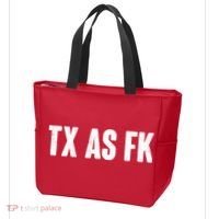 Texas As Fk Tote Bag thumb 3