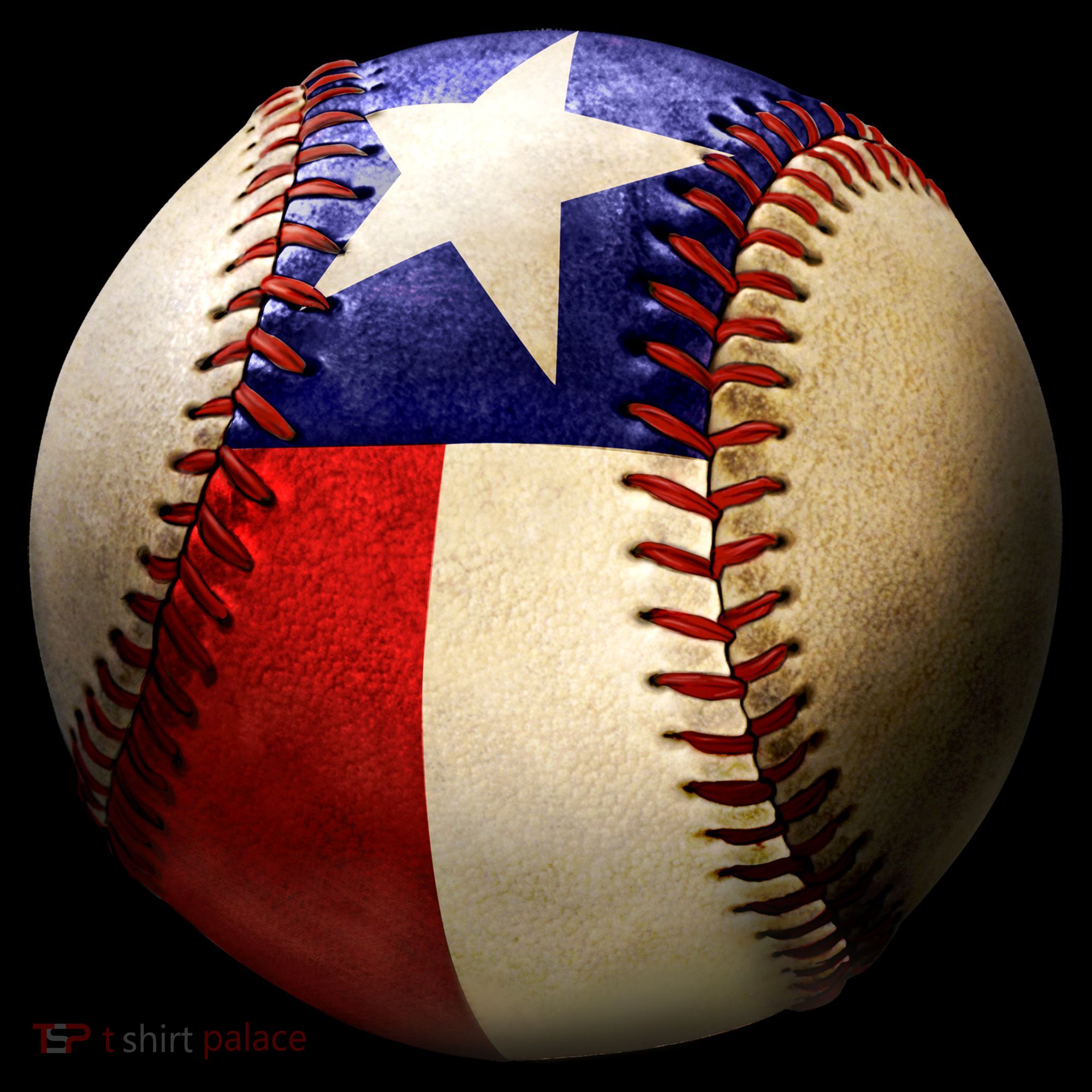 Texas Baseball Backpack