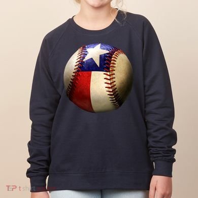 Texas Baseball Women's Sweatshirt