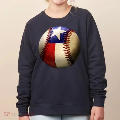 Texas Baseball Women's Sweatshirt