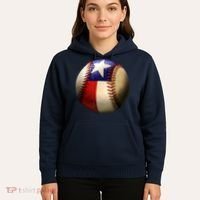 Texas Baseball Hoodie thumb 5