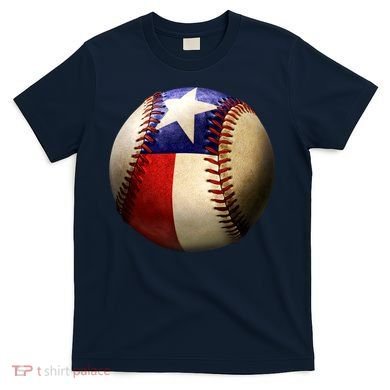 Texas Baseball T-Shirt