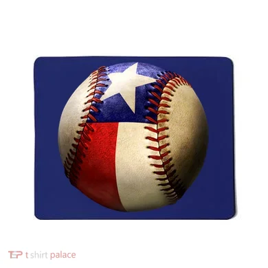 Texas Baseball Mousepad
