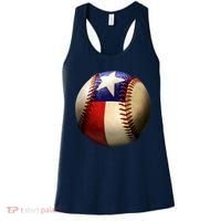 Texas Baseball Women's Tank Top thumb 0