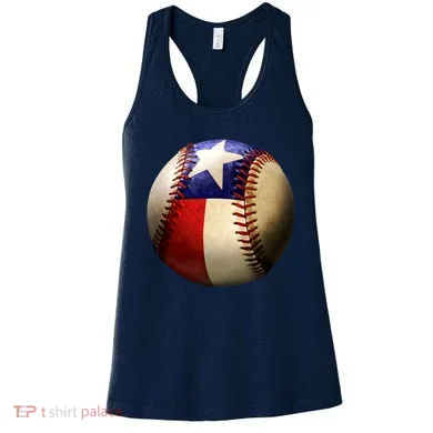 Texas Baseball Women's Tank Top