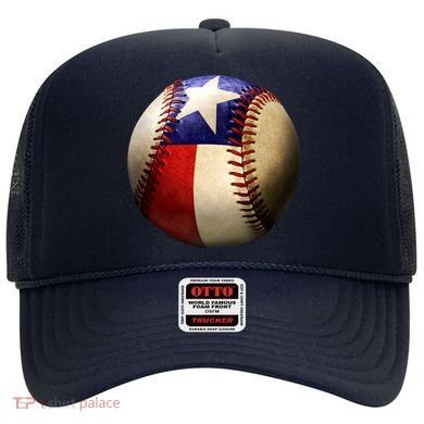 Texas Baseball Hat