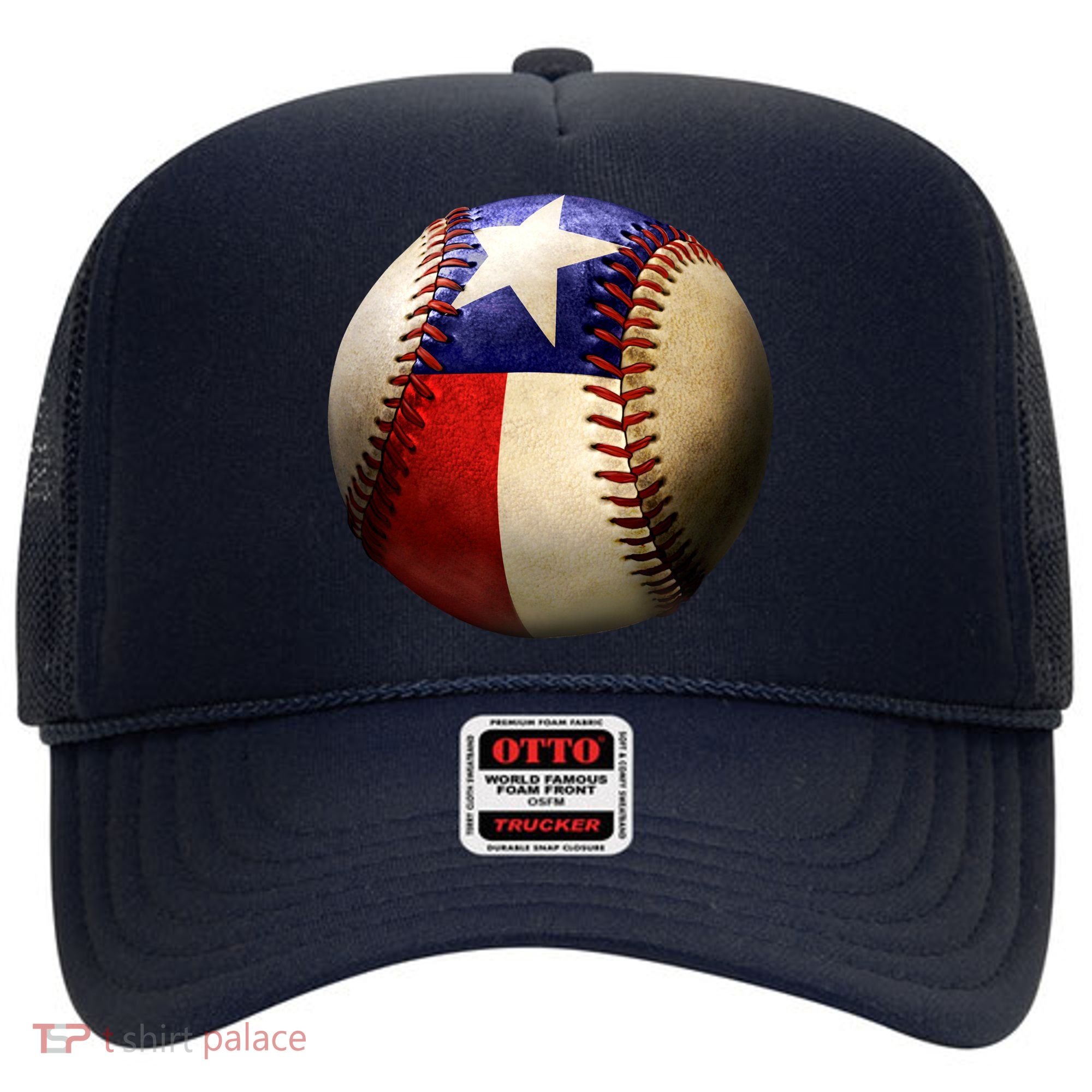 Texas Baseball Hat