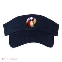 Texas Baseball Visor thumb 0