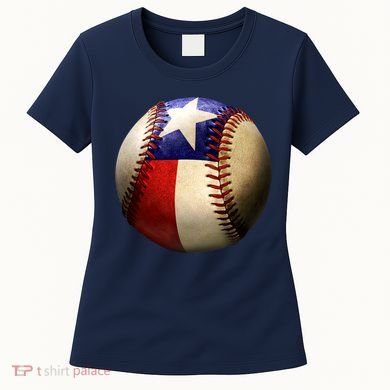 Texas Baseball Women's T-Shirt