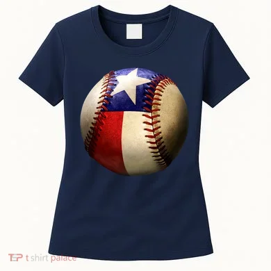 Texas Baseball Women's T-Shirt