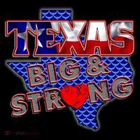 Texas Big and Strong Doggie Tank thumb 4