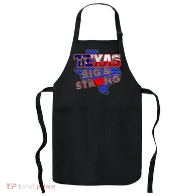 Texas Big and Strong Apron