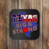 Texas Big and Strong Coaster thumb 0