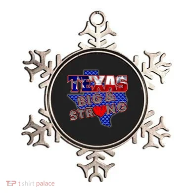 Texas Big and Strong Ornament